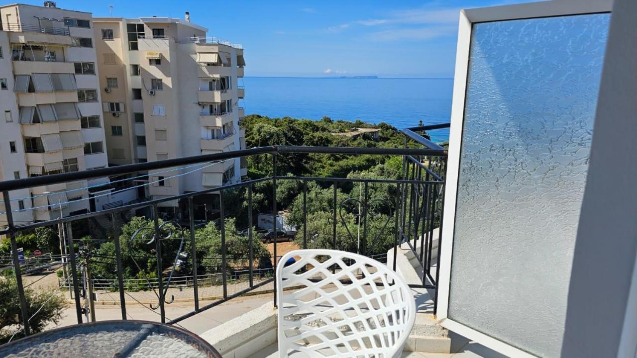 Arileo Hotell Himare Rum bild