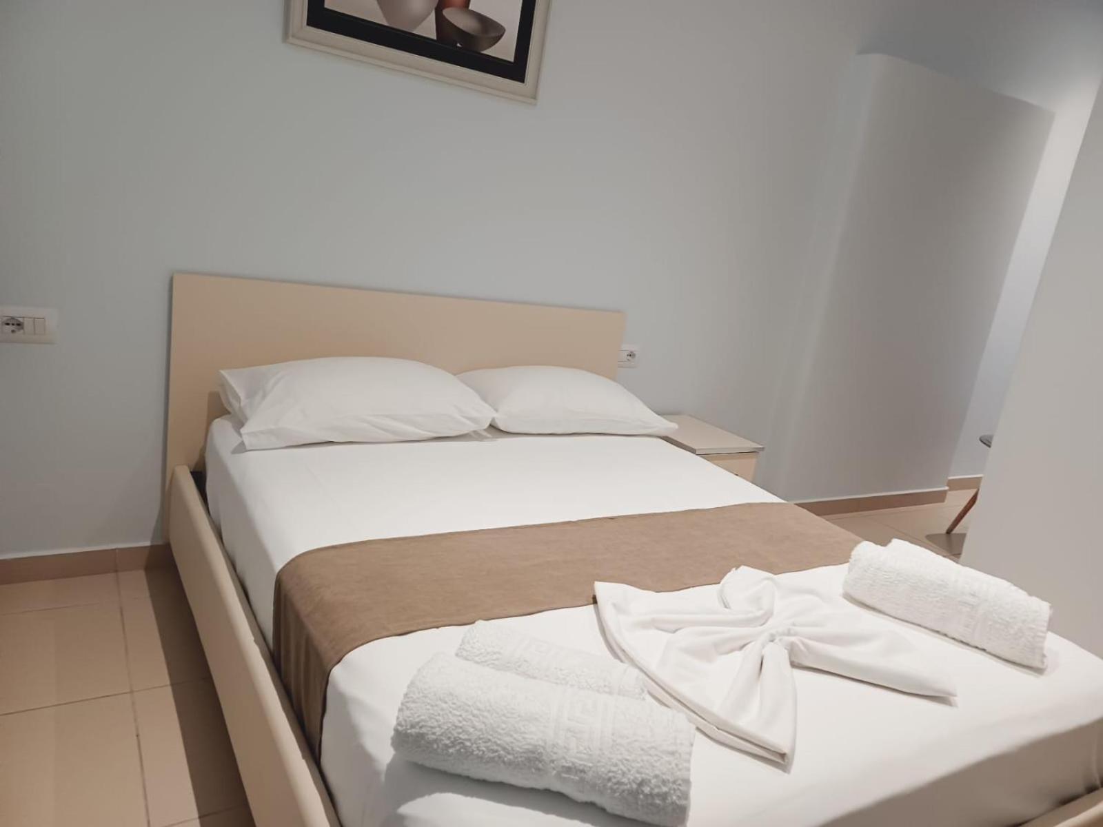 Arileo Hotell Himare Rum bild