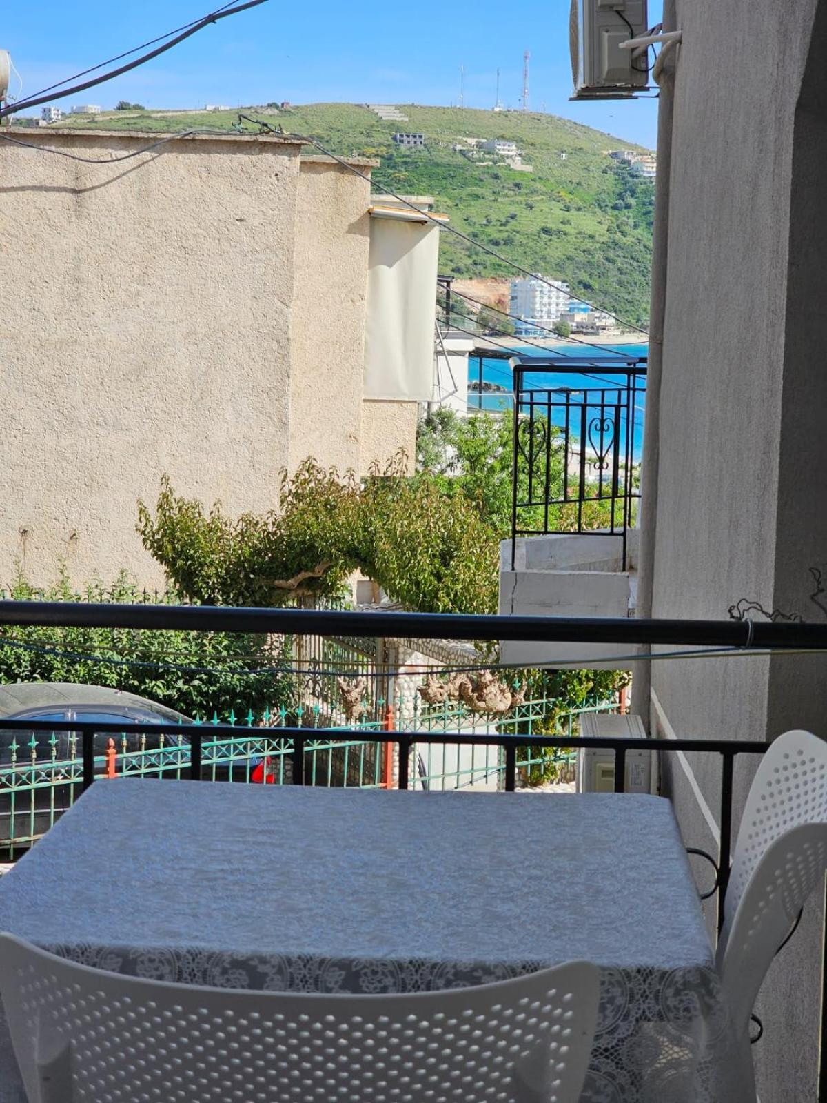 Arileo Hotell Himare Rum bild