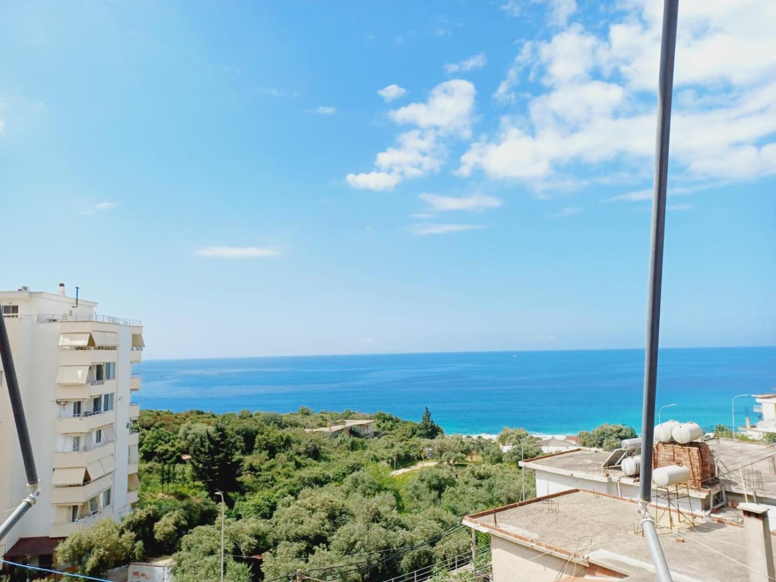 Arileo Hotell Himare Rum bild