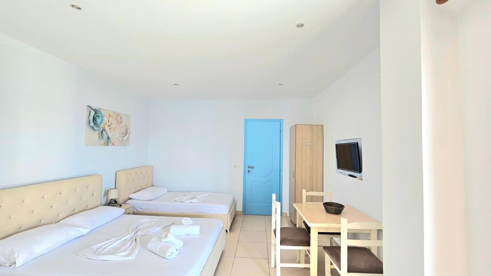 Arileo Hotell Himare Rum bild